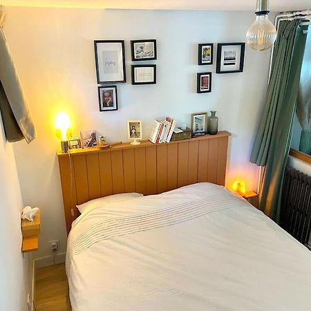 La Suite De La Maison Jaune Montpellier Extérieur photo