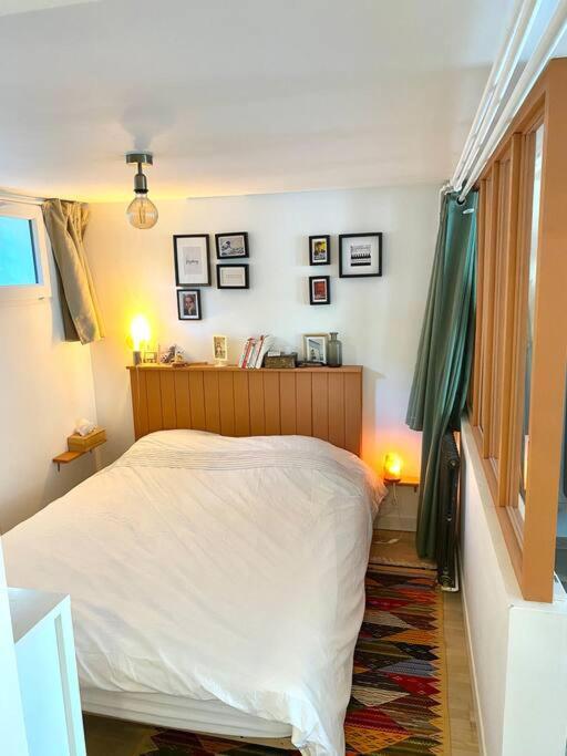 La Suite De La Maison Jaune Montpellier Extérieur photo
