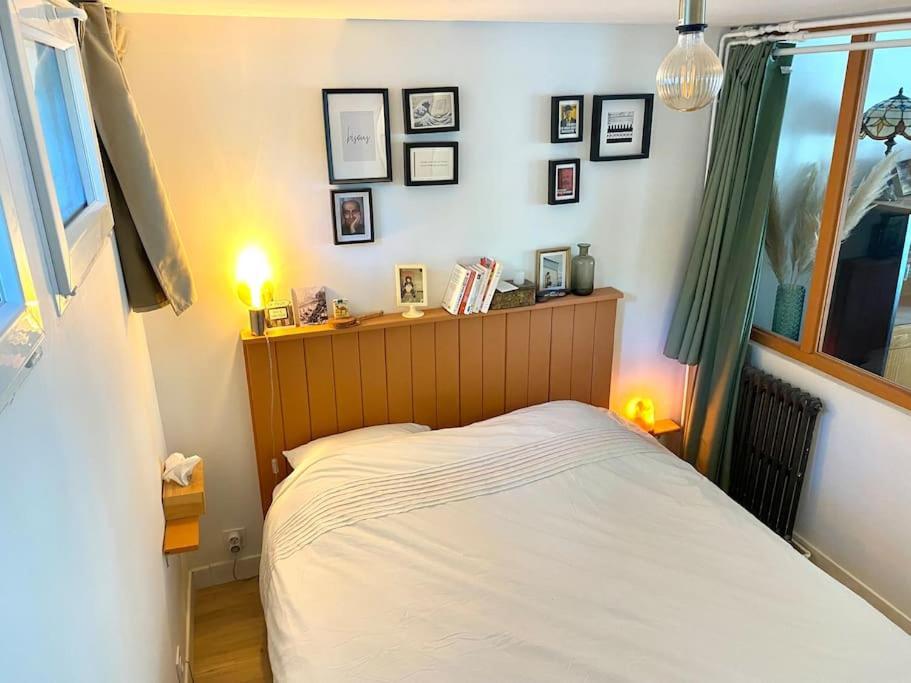 La Suite De La Maison Jaune Montpellier Extérieur photo