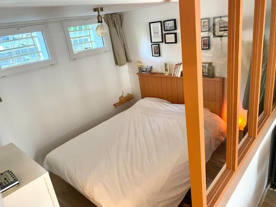 La Suite De La Maison Jaune Montpellier Extérieur photo